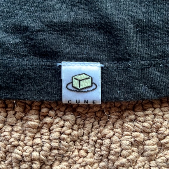 Cune Tokyo cow tshirt - Picture 3 of 6